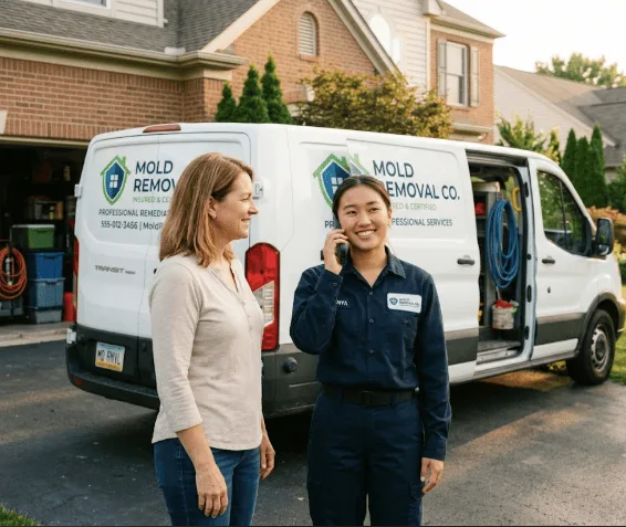 Crawlspace Mold Remediation Markleysburg, PA FAQs